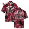 Atlanta Falcons Home Coming Ready For War Hawaiian Shirt 1