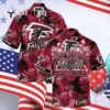 Atlanta Falcons Home Coming Ready For War Hawaiian Shirt 4