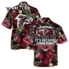 Atlanta Falcons If This Flag Offends You Hawaiian Shirt 1