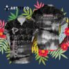 Atlanta Falcons Magic Aloha Pattern Hawaiian Shirt 3