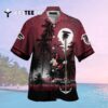 Atlanta Falcons Mickey Mouse Funny Hawaiian Shirt 2
