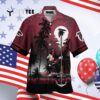 Atlanta Falcons Mickey Mouse Funny Hawaiian Shirt 4