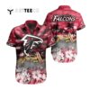 Atlanta Falcons Practical Beach Gift Hawaiian Shirt 1