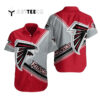 Atlanta Falcons Red Aloha Gift For Football Fans Hawaiian Shirt 1