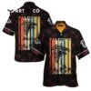 Atlanta Falcons Retro Aloha Summer Beach Gift Hawaiian Shirt 1