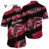 Atlanta Falcons Retro Summer Pattern Hawaiian Shirt 1