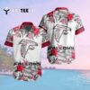 Atlanta Falcons Special Floral Tropical Team Spirit Hawaiian Shirt 2