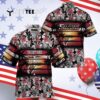 Atlanta Falcons The Dirty Birds Came All Day Hawaiian Shirt 4