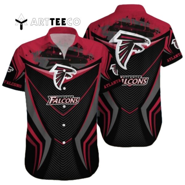 Atlanta Falcons Trending Summer Men And Women Hawaiian Shirt 1