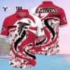Atlanta Falcons Trending Summer Pattern Hawaiian Shirt 2