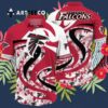 Atlanta Falcons Trending Summer Pattern Hawaiian Shirt 3