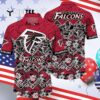 Atlanta Falcons Trending Summer Pattern Style Hawaiian Shirt 4