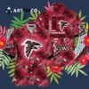 Atlanta Falcons Trendy Summer Hawaiian Shirt 3