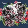 Atlanta Falcons Tropical Flower Beach Hawaiian Shirt 3