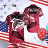 Atlanta Falcons Vacation Summer Pattern Hawaiian Shirt 4