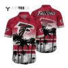 Atlanta Falcons Vintage Aloha Hawaiian Shirt 1