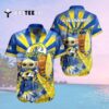 Baby Yoda Hawaiian Shirt 2
