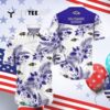 Baltimore Ravens Flower Summer Trending Hawaiian Shirt 4