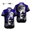Baltimore Ravens Mickey Mouse Hawaiian Shirt 1