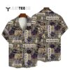 Baltimore Ravens National Football League 2023 Aop V1 Hawaiian Shirt 1