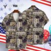 Baltimore Ravens National Football League 2023 Aop V1 Hawaiian Shirt 4