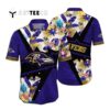 Baltimore Ravens Practical Beach Gift For Him Hawaiian Shirt 1