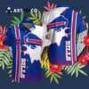 Buffalo Bills Colorful Mix Hawaiian Shirt 3
