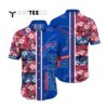 Buffalo Bills Flower Summer Hawaiian Shirt 1