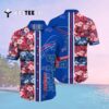 Buffalo Bills Flower Summer Hawaiian Shirt 2
