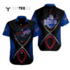 Buffalo Bills Football Art Logo Hawaiian Shirt 1
