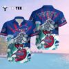 Buffalo Bills Halloween Surf Hawaiian Shirt 2