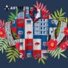 Buffalo Bills Logo Collection Plaid Pattern Hawaiian Shirt 3