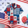 Buffalo Bills Logo Collection Plaid Pattern Hawaiian Shirt 4
