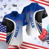 Buffalo Bills Logo Sport Pattern V1 Hawaiian Shirt 4