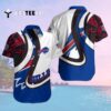 Buffalo Bills Logo Sport Pattern V2 Hawaiian Shirt 2