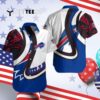Buffalo Bills Logo Sport Pattern V2 Hawaiian Shirt 4