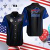 Buffalo Bills Logo Sport Pattern V3 Hawaiian Shirt 4