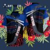 Buffalo Bills Logo Sport Pattern V6 Hawaiian Shirt 3