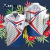 Buffalo Bills Logo Sport Pattern V7 Hawaiian Shirt 3