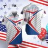 Buffalo Bills Logo Sport Pattern V7 Hawaiian Shirt 4
