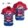 Buffalo Bills Logo Sport Pattern V8 Hawaiian Shirt 1