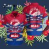 Buffalo Bills Logo Sport Pattern V8 Hawaiian Shirt 3