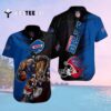 Buffalo Bills Mascot Pattern Hawaiian Shirt 2