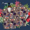 Buffalo Bills National Football League 2025 Aop V2 Hawaiian Shirt 3