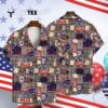 Buffalo Bills National Football League 2025 Aop V2 Hawaiian Shirt 4