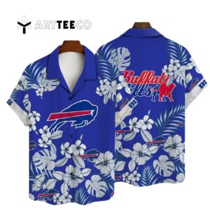 Buffalo Bills National Football League 20252 Aop V22 Hawaiian Shirt 1
