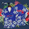 Buffalo Bills National Football League 20252 Aop V22 Hawaiian Shirt 3