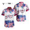 Buffalo Bills Special Floral Hawaiian Shirt 1