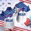 Buffalo Bills Sport Pattern Hawaiian Shirt 4