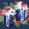 Buffalo Bills Sport Pattern V1 Hawaiian Shirt 3
